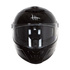 Casco MT FF118SV Thunder 4 SV Solid A1 Negro Brill