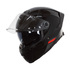 Casco MT FF118SV Thunder 4 SV Solid A1 Negro Brill