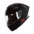 Casco MT FF118SV Thunder 4 SV Solid A1 Negro Brill