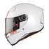Casco MT FF110B Revenge 2 S Solid A1 22-06 Blanco