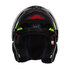 Casco MT FU401SV ATOM SV W17 B2 Gris Brillo y Mate
