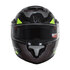 Casco MT FU401SV ATOM SV W17 B2 Gris Brillo y Mate