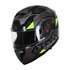 Casco MT FU401SV ATOM SV W17 B2 Gris Brillo y Mate
