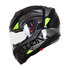 Casco MT FU401SV ATOM SV W17 B2 Gris Brillo y Mate
