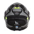 Casco MT FU401SV ATOM SV W17 B2 Gris Brillo y Mate