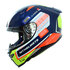 Casco MT Revenge 2 Rs A0 Azul