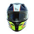 Casco MT Revenge 2 Rs A0 Azul