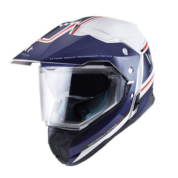 Casco MT Synchrony Duosport SV Vintage
