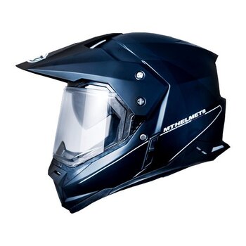 Casco MT Synchrony SV Duo Sport Negro