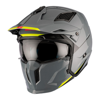 Casco MT TR902B SV Streetfighter SV S Solid A22 22