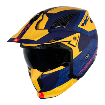 Casco MT TR902B SV Streetfighter SV S Totem C3 22-