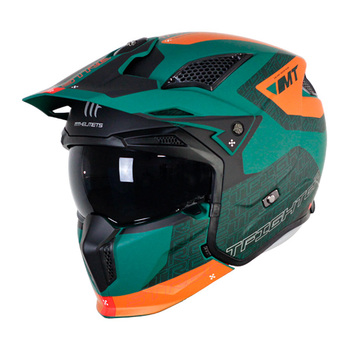 Casco MT TR902B SV Streetfighter SV S Totem C6 22-