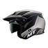 Casco MT TR902SV District SV Post B2 Gris Mate