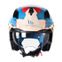 Casco MT TR902SVB District SV S Analog D7 22-06 Az
