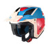 Casco MT TR902SVB District SV S Analog D7 22-06 Az
