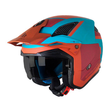 Casco MT TR902SVB District SV S Analog D24 22-06 V