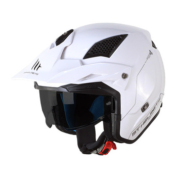 Casco MT TR902SVB District SV S Solid A0 22-06 Bla