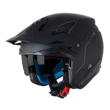 Casco MT TR902SVB District SV S Solid A1 22-06 Neg
