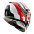 Casco MT Thunder 3 Sv Carry C5 Rojo