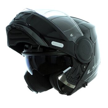 Casco Modular LS2 FF902 Scope Negro