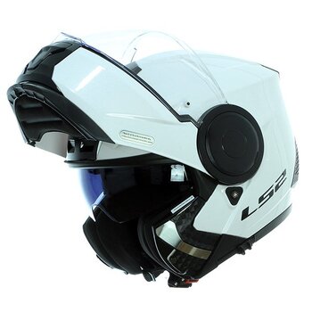 Casco Modular LS2 FF902 Scope Blanco