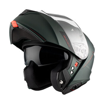 Casco Modular MT FU935SV Genesis SV Solid A6 22-06