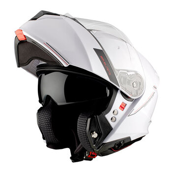 Casco Modular MT FU935SV Genesis SV Solid A0 22-06