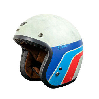 Casco Origine Primo Classic Blanco Vintage