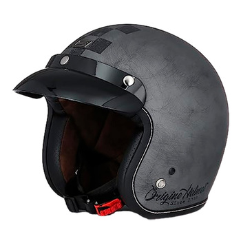 Casco Origine Primo Scacco Gris