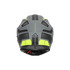 Casco Acerbis Serel 22-06 Negro Amarillo Flúor