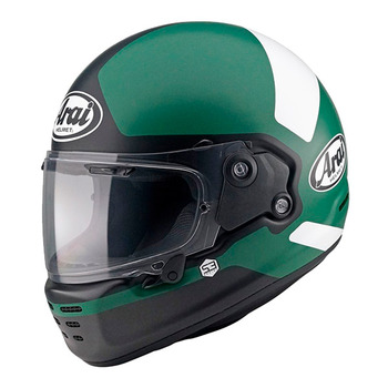 Casco Arai Concept-XE Backer 22-06 Verde