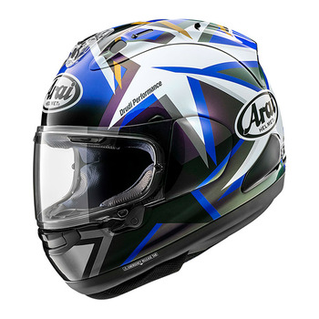 Casco Arai RX-7V EVO Maverick Star - Replica