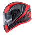 Casco Givi 50.6 Stoccarda Blades Negro Rojo