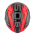 Casco Givi 50.6 Stoccarda Blades Negro Rojo