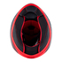 Casco Givi 50.6 Stoccarda Blades Negro Rojo