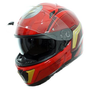 Casco HJC I70 The Flash DC Comics MC1