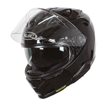 Casco HJC RPHA71 Metal Negro