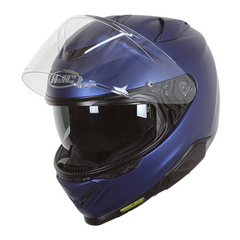 Casco HJC RPHA71 Semi Flat Metallic Azul