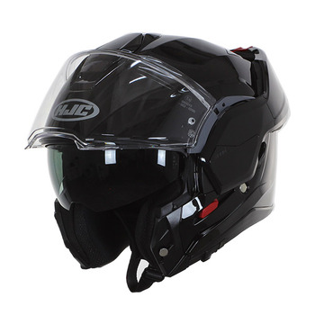 Casco HJC i100 Negro metal