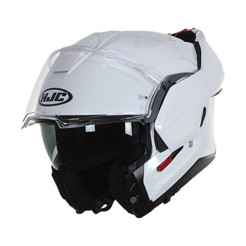 Casco HJC i100 Blanco Perla