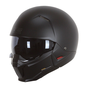 Casco HJC i20 Semi Flat Negro