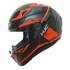 Casco HJC i70 Elim MC6HSF Gris Naranja