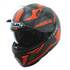 Casco HJC i70 Elim MC6HSF Gris Naranja
