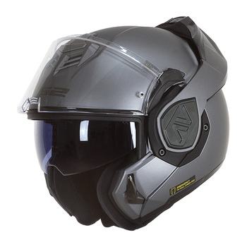 Casco LS2 FF906 Advant Solid Titanio Mate