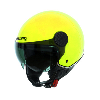 Casco LS2 OF558 Sphere Lux Amarillo