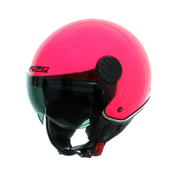 Casco LS2 OF558 Sphere Lux Rosa