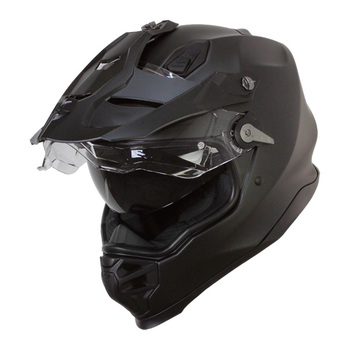 Casco Scorpion ADF-9000 Air Solid Negro Perla Mate