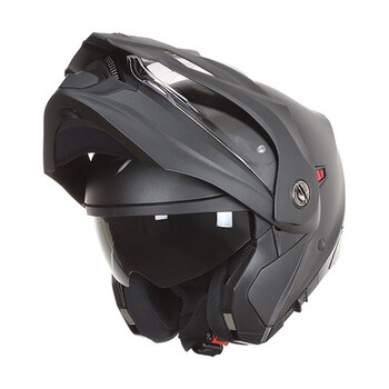 Casco Scorpion ADX-2 Negro Perla Mate