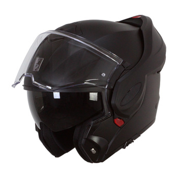 Casco Scorpion Exo-Tech Evo Solid Negro Mate - 118
