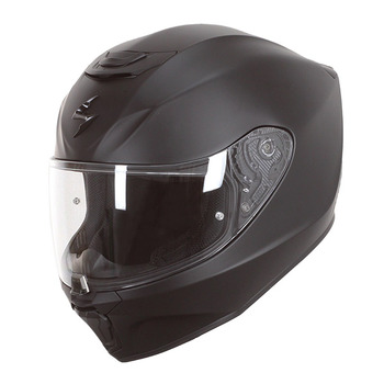 Casco Scorpion EXO-391 Solid Negro Mate